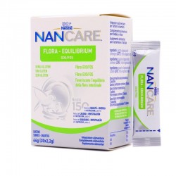NAN Care Equilíbrio da Flora, 20 Sobres.