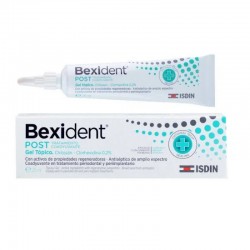 Bexident Post Gel Tratamento Adjuvante Tópico, 25 ml