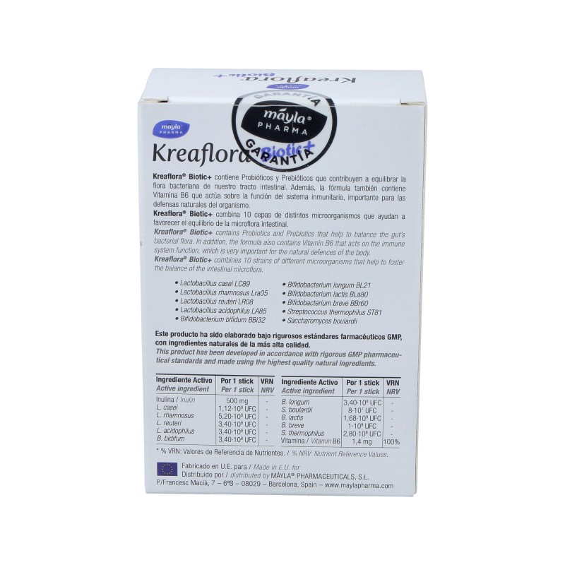 Flores de Bach Horn Beam 20 ml