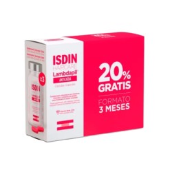 Isdin Lambdapil Antiqueda TRIPLO, 3x60caps + 20% Grátis