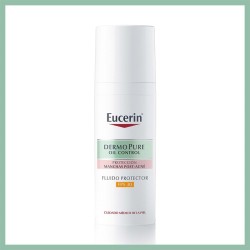 Eucerin dermopure óleo fluido protetor de controle FPS 30, 50ml