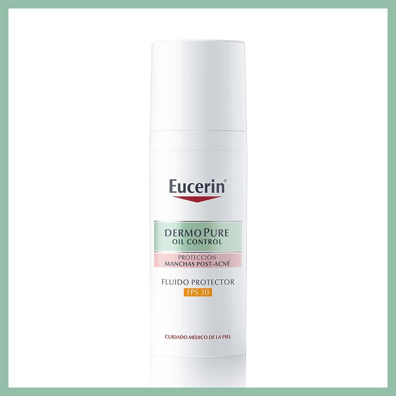 Eucerin dermopure óleo fluido protetor de controle FPS 30, 50ml