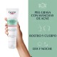 Eucerin Dermopure gel de limpeza concentrado de controle de óleo triplo efeito, 150 ml