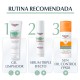 Eucerin Dermopure gel de limpeza concentrado de controle de óleo triplo efeito, 150 ml