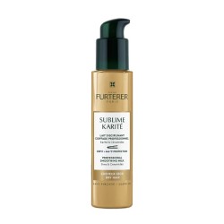 Rene Furterer Sublime Karité Creme modelador profissional leve e disciplinante, 100 ml
