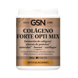 GSN Colágeno Opti-mix 6,365 gr.