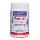 Lamberts Omega 3 para crianças, 100 Cápsulas.