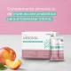 Cumlaude Vibioma sabor melocotón, 14 sobres