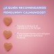 Cumlaude Femgummy Calm&Mood Sabor Naranja, 60 gummies