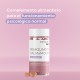 Cumlaude Femgummy Calm&Mood Sabor Naranja, 60 gummies