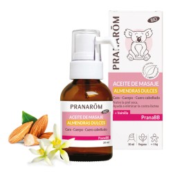 Óleo de amêndoa Pranarom