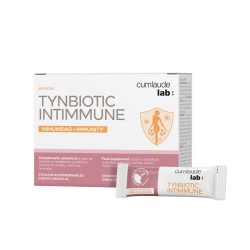 Cumlaude Tynbiotic Intimmune 28 sticks bucodispensáveis