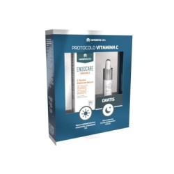 Endocare Radiance C Ferulic Edafence Serum Antipolución, 30 ml