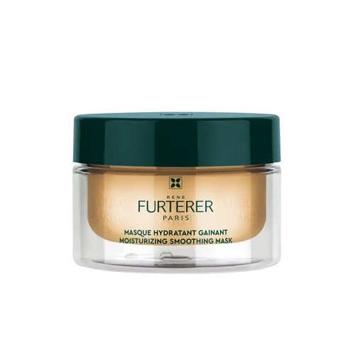 Rene Furterer Karité mascarilla disciplinante e hidratante, 200 ml