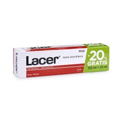 Massa Lacer dental, 125 ml + massa dental 50 ml