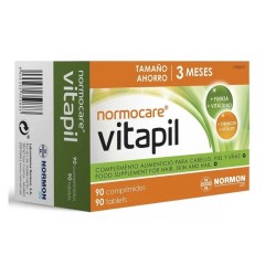 Normocare Vitapil, 90 comprimidos