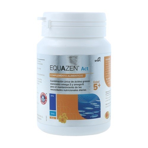 Vitae Equazen Act, 60 cápsulas
