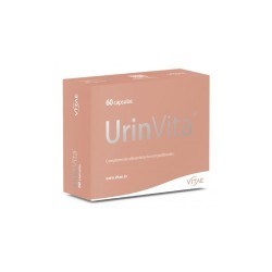 Vitae UrinVita, 60 cápsulas