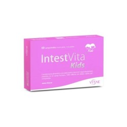 Vitae IntestVita Kids, 60 comprimidos