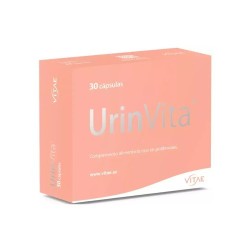 Vitae UrinVita, 30 cápsulas