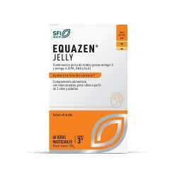 Vitae Equazen Jelly, 60 gotas mastigáveis