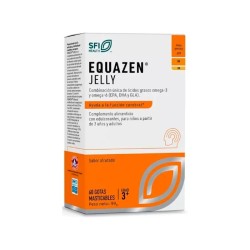 Vitae Equazen Jelly, 30 gotas mastigáveis