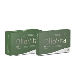 Vitae Oliovita pacote de economia, 180 cápsulas