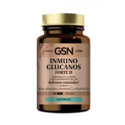 GSN Forte D, 90 Comprimidos.