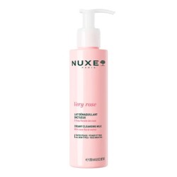 Nuxe Very Rose Leite de Limpeza Rica, 200 ml