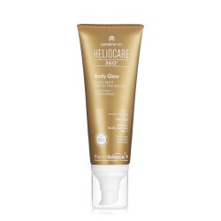 Heliocare 360º Body Glow protector solar SPF50+, 100 ml 