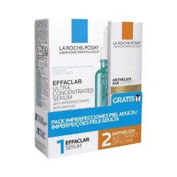 La Roche-Posay Effaclar Serum Ultra concentrado, 30ml.
