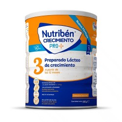 Nutribén Crescimento 3, 800g