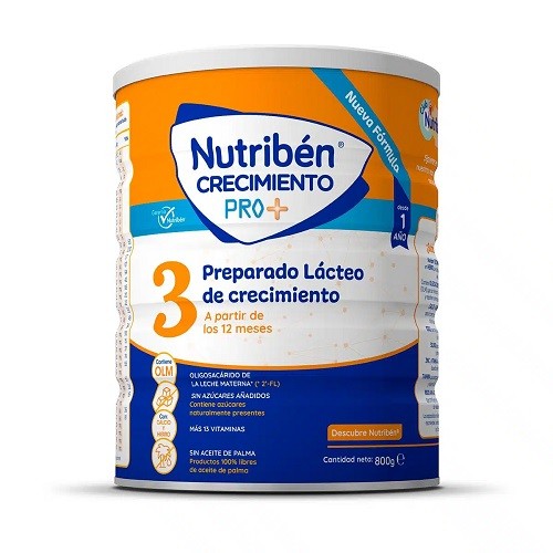 Nutribén Crescimento 3, 800g