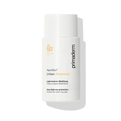 Primaderm Xpertsun Urban advance light texture, 50 ml. ACTIVAR FEBRERO-MARZO