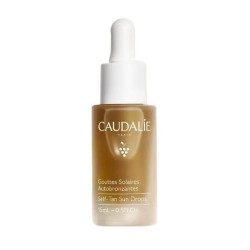 Caudalie Gotas solares autobronzeadoras, 15 ml