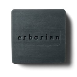 Erborian sabão preto de carvão, 75 g