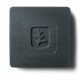 Erborian sabão preto de carvão, 75 g