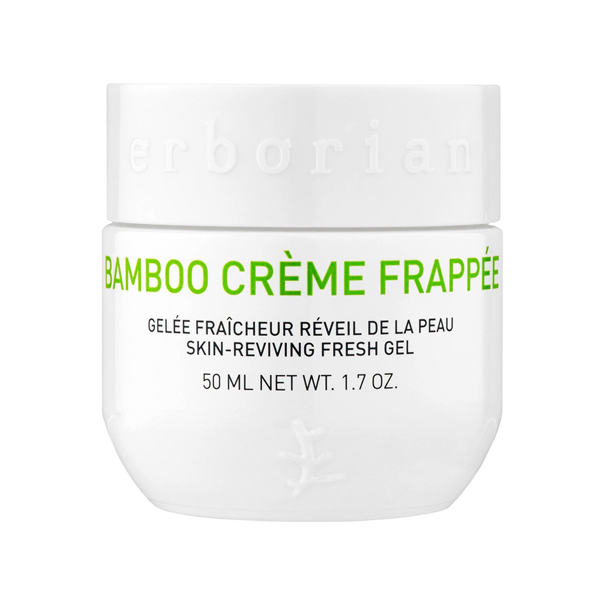 Erborian creme de bambu frappée, 50 ml