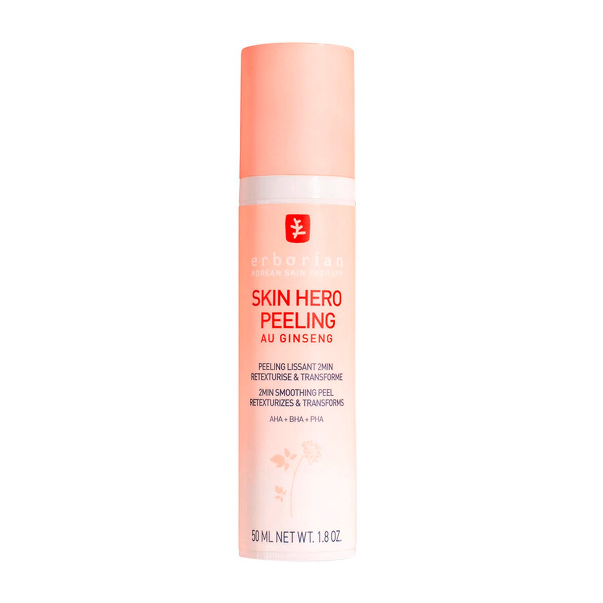 Erborian skin hero peeling, 50 ml