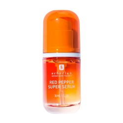 Erborian sérum super de pimenta vermelha, 30 ml.