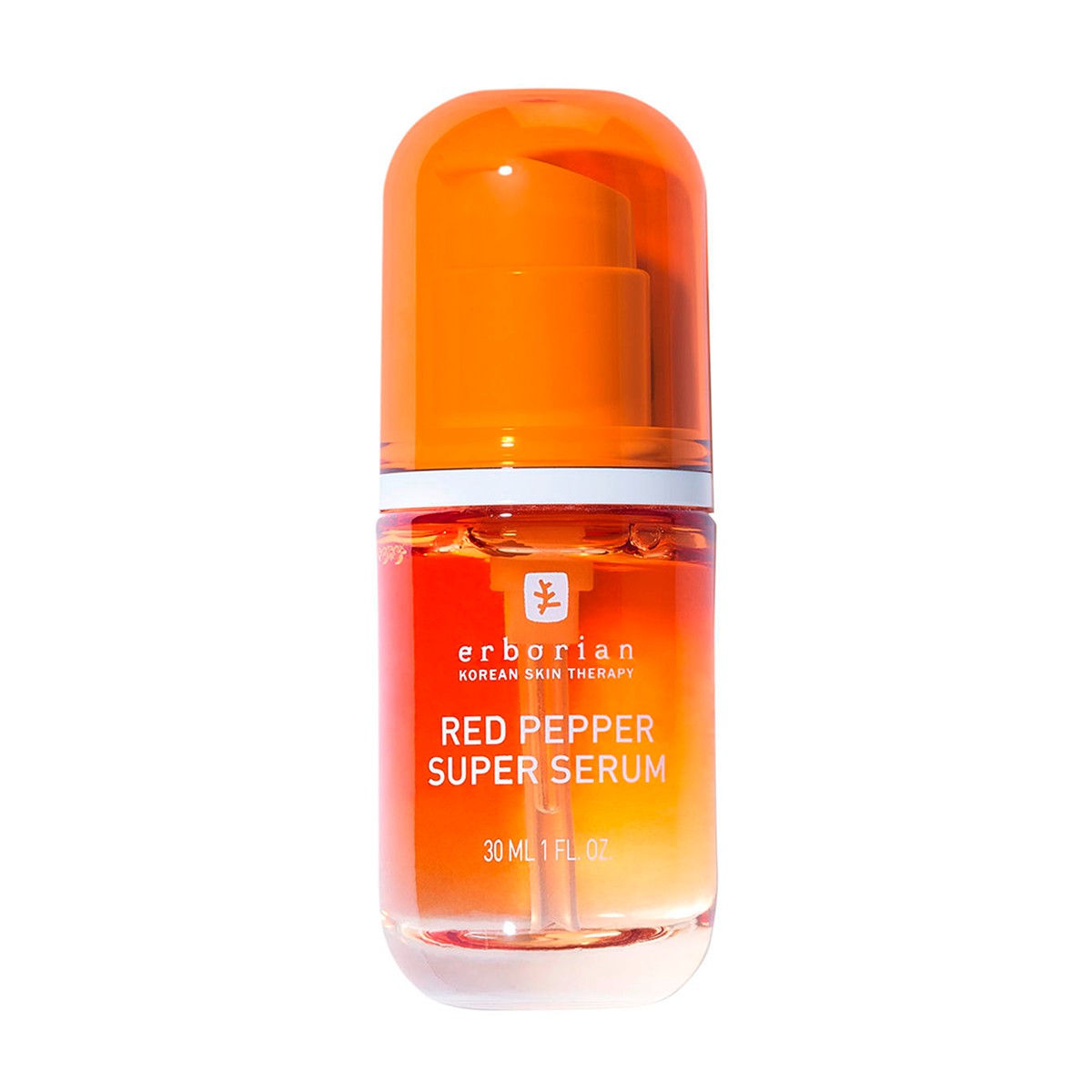 Erborian sérum super de pimenta vermelha, 30 ml.