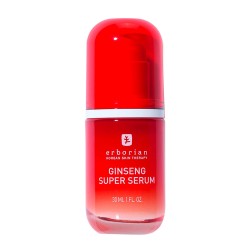 Erborian sérum super de ginseng, 30 ml.