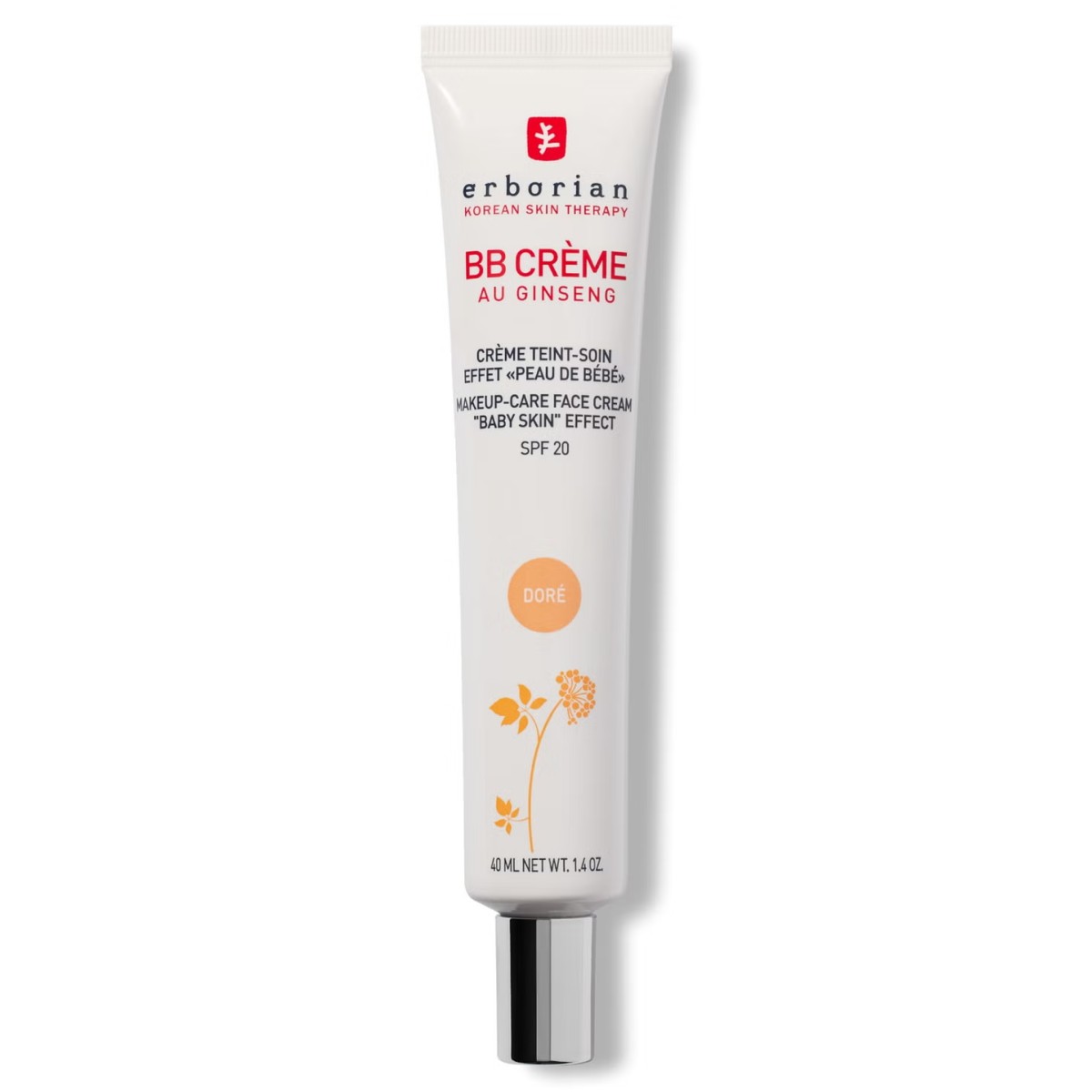 Erborian BB creme dore, 40 ml