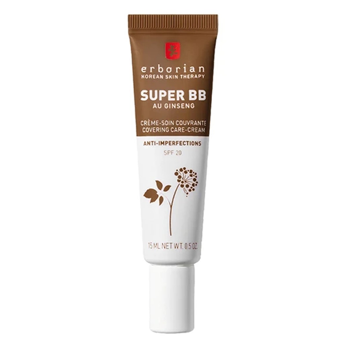 Erborian super BB chocolat 15 ml