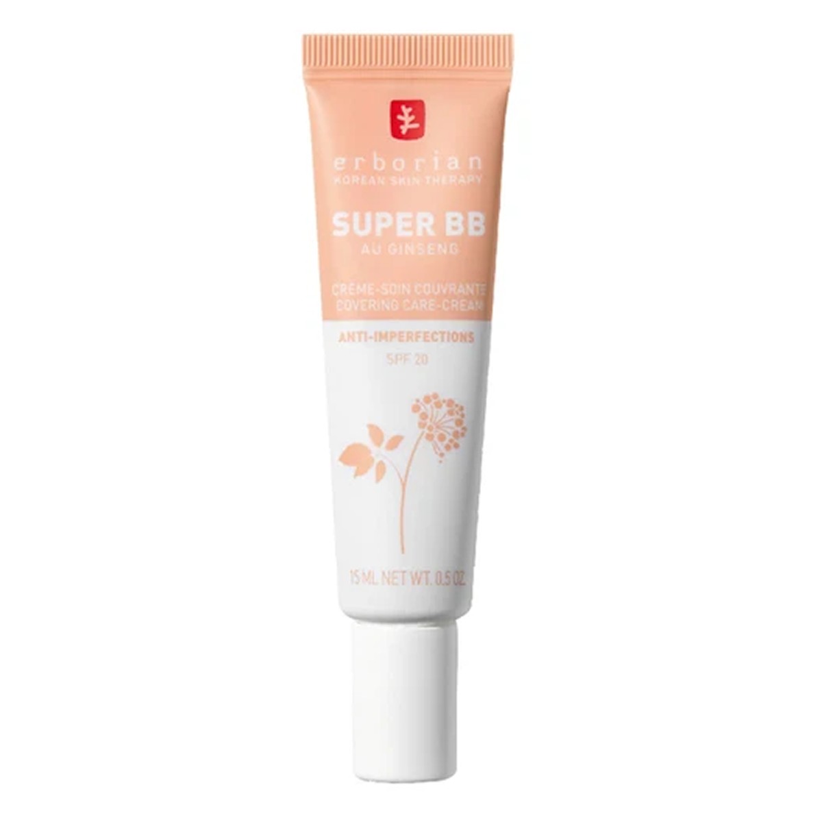 Erborian super BB clair 15 ml