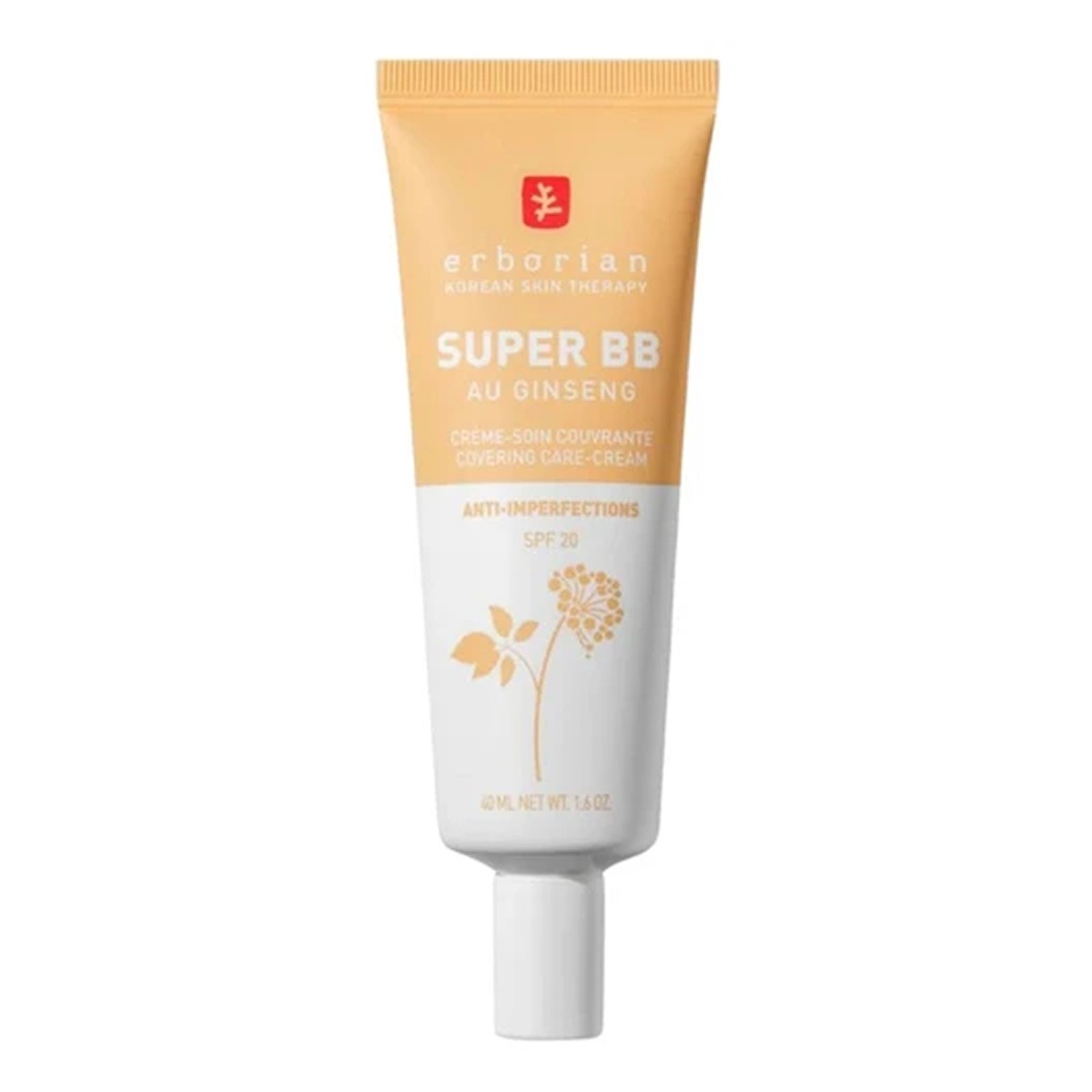 Erborian super BB nude, 40 ml