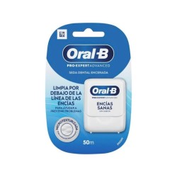 Oral-B 3D Branco seda dental blanqueante, 35 m