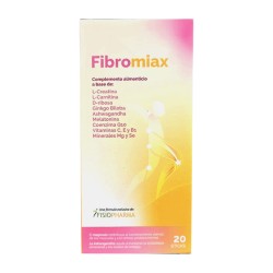 Fibromiax, 20 Sticks