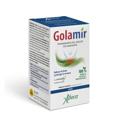 Aboca Golamir pulverizador, 30 ml