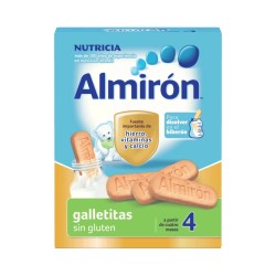 Biscoitos Almiron Sem Glúten, 250g.